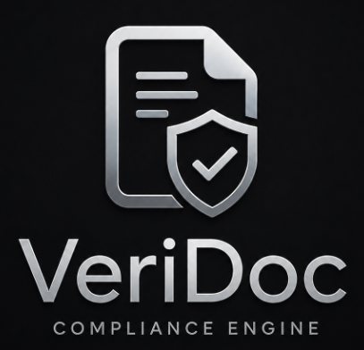 VeriDoc Document Compliance Engine logo